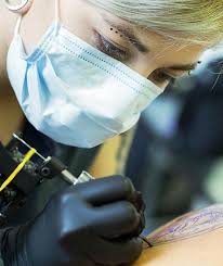 Can i open a tattoo shop even if i don't do tattoos? California Tattoo License Approved Bbp Training For Body Art License