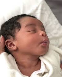 The newborn stage is the best stage 👶🏽 👣