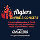 2025 Algiers Bonfire event image