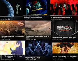 去你的最爱动漫人物，告诉我你最喜欢的动漫片头曲。 : rMyAnimeList