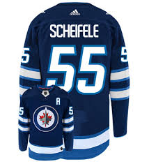 The official jets pro shop on nhl shop has all the authentic jets jerseys, hats, tees, hockey apparel. Mark Scheifele Winnipeg Jets Adidas Authentic Home Nhl Hockey Jersey