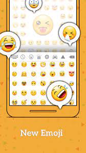 Previously, finding the exact emoji you wanted on the ios keyboard could be a frustrating experience, but in ios 14, you'll be able search for emoji from a search field. Emoji Android Keyboard For Android Apk Download