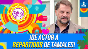 El actor héctor parra alcanzó fama en la década de los 90 con emblemáticos melodramas en los que mostró su talento en la interpretación de personajes, y se colocó como uno de los galanes de la. Por Crisis Economica Actor Hector Parra Trabaja Como Repartidor De Tamales Video El Heraldo De Mexico