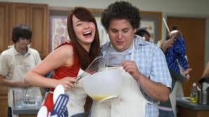 After david's girlfriend gets pregnant he decides to join. Maniac Jonah Hill Und Emma Stone In Neuer Sitcom Entertainweb Die Seite Fur Games Filme Und Serien