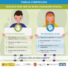 Perfil oficial de ciudadanos #políticaútil 🍊 somos un partido liberal progresista, demócrata y constitucionalista. Familia Cibersegura Vi Educale Para Ser Un Buen Ciudadano Digital Internet Segura For Kids