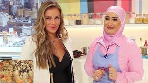 طريقة عمل الأرز البخاري السعودي مع منال العالم ونيكول سابا مطبخ سيدتي Youtube