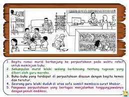 Ini satu lagi yang menyedihkan saya (personally), bila pengawas perpustakaan di sekolah dipanggil librarian. Sk St John Bau Skstjohnb Profile Pinterest