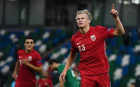 A look at norway's two rising stars in football, martin odegaard and erling braut haaland. Italy Edge Netherlands Haaland Hits Brace In Norway Rout Cgtn
