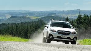 At edmunds we drive every car we review, performing road tests and competitor comparisons to help you find your perfect car. 2018 Subaru Outback 2 5i Premium Review Roadtest