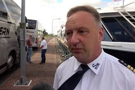 Niedrigwasser bedroht Schifffahrt: "Die Elbe und die Oder sind eine  Katastrophe"