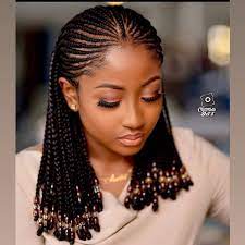 21 Sensational Pixie Braids Bob For Black Women Curly Craze African Hair Braiding Styles Braided Hairstyles Natural Hair Braids
