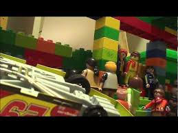 The back of the nascar xfinity series field wrecks late in the final stage at talladega superspeedway, collecting multiple cars. Final Destination 4 Nascar Crash Reenactment Youtube