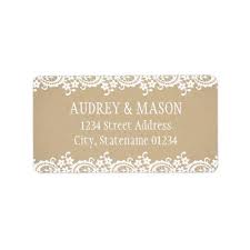 It also shows the details of the sender. Rustic Lace Return Address Labels Mailing Labels Wedding Address Labels Address Labels Personalized Labels Custom Address Labels Stickers Labels Tags Paper Party Supplies Vadel Com