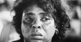  Fannie Lou Hamer 1964 Hamer African History Freedom Summer