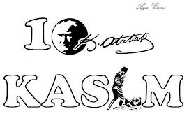 10 Kasim Boyama Sayfalari