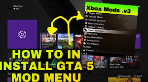 (updated 2020!!) 562 790 просмотров 562 тыс. Xbox 1 Gta 5 Mod Menu Xbox One Gta 5 Online Script Mod Cute766
