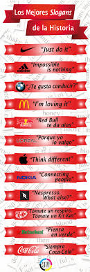 La gente tarda poco en juzgar, pero mucho en corregirse. Slogans De Marcas Memorables Por Su Creatividad Marketing Sgm