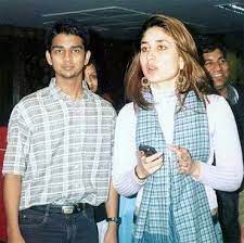 Young Kareena Indian Celebrities Bollywood Actress Bollywood Actors