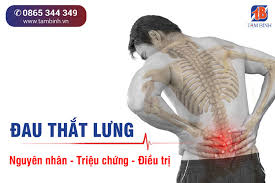 Đau thắt lưng (Đau lưng dưới): Nguyên nhân - Triệu chứng - Điều trị