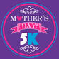 The 14th Annual Mothers Day 5K & 5 Miler event image