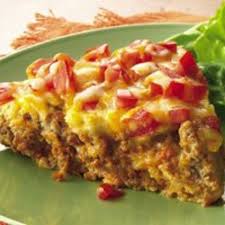 Bisquick Impossible Taco Pie Impossibly Easy Taco Pie Gluten Free Recipe Bisquick Recipes Recipes Taco Pie