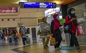 Minister in the prime minister's department (economy) datuk seri mustapa mohamed said the project was necessary to accommodate the growing number of passengers. Bernama Sultan Ismail Petra Airport Expansion Works Begins April Mustapa