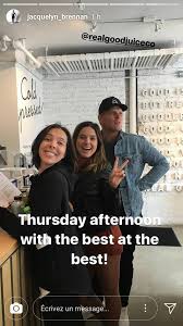 Sophia bush on returning to television after 'chicago pd': Instagram Story Jacquelyn Brennan Amazing Sophia Bush Facebook