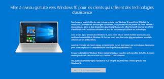 If the steps don't work, you can still buy windows 10 at a discount price via our download links. Windows 10 Gratuit Comment Obtenir Windows 10 Gratuitement Le Crabe Info