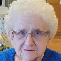 Bernice Shier Obituary