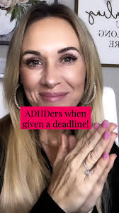 The deadline for your project is tomorrow., “What have you been doing with  your time?”, ADHDers: "Umm… 😅”, Let’s be real: ADHD and deadlines are a  chaotic combo. You know you need to start, but the ...