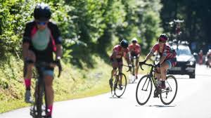 Grâce à ses aménagements et à son engagement pour le vélo sous toutes ses formes, méribel vient d'être labellisée « ville à vélo du tour de france » ! Soralia Derbesse De Rosieres En Santerre A Couru Le Tour De France Feminin