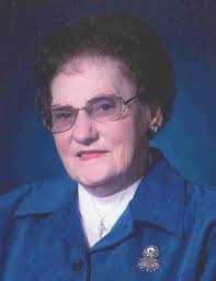 Obituary information for Doris Ellingboe