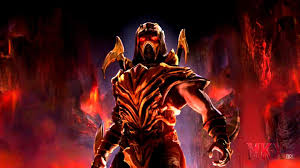 Right here are 10 ideal and newest scorpion mortal kombat wallpapers for desktop computer with. Mortal Kombat X Scorpion Wallpapers Wallpaper Cave