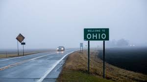 Fan creations ncaa michigan 12 x 6 distressed welcome to our home wood sign. Along Michigan Ohio Border Small Town Morenci Is Transformed By Marijuana Bridge Michigan