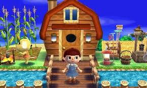 Animal Crossing Happy Home Designer Benjamin A Life Of Self Sufficiency Visit In Game 0405 5759 8 Happy Home Designer Animal Crossing Animal Crossing Qr