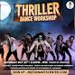 "Thriller" Dance Workshop! event image