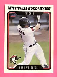 2023 Choice, Fayetteville Woodpeckers