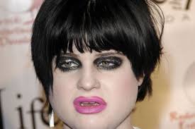 Depending on the shade you choose, you can have a natural look or a gothic look. Kelly Osbourne How She Grew From An Ugly Duckling Into A Sexy Swan Pics Mirror Online