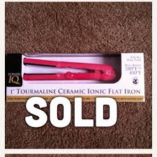 Power Iq Accessories Power Iq Sally Beauty Flat Iron Poshmark