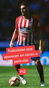 Futbolistas que aparecen en series y películas