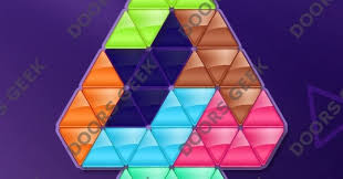 Block puzzle is a fun and classic block game! Block Triangle Puzzle 7 Mania Level 50 Solution Doors Geek