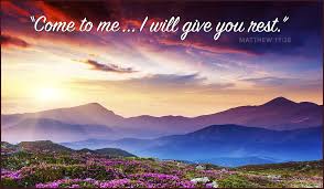 That idea was important in the bible, for the seas were always the symbol of chaos. 33 Top Bible Verses About Rest Calming Scriptures