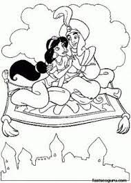 Our visitors likes aladdin cartoons too let them change colors, mix colors, blend colors. Pin On Disney Coloring Pages