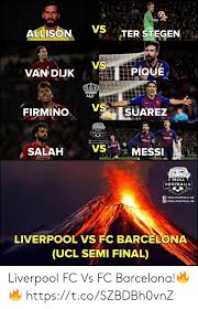 Only the southampton and liverpool fans will know. Vs Ter Stegens Allison Vs Pique Van Dijk Mij Firmino Vguareza Troll Football Salah Standard Troll Football Trollfootballhd Liverpool Vs Fc Barcelona Ucl Semi Final Liverpool Fc Vs Fc Barcelona Httpstcoszbdbh0vnz