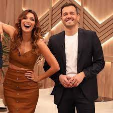 Como é que dois atores vivem as cenas quentes e ousadas um do outro? Pedro Teixeira E Maria Cerqueira Gomes Sao A Nova Dupla Da Tvi E Vao Conduzir Programa Sobre Amor