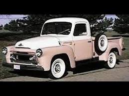 Image result for Magnolia Ivory 1956 International Harvester