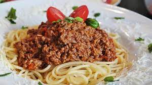 #cara masak spaghetti #resep spaghetti bolognese bahan bahan 2 bawang merah besar 4 bawang putih 1 tomat spaghetti sous spaghetti keju erogano daging atau. Cara Membuat Spaghetti Bolognese Sederhana Super Lezat Dan Mudah Dimasak Di Rumah Lifestyle Liputan6 Com