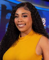 I was nervous my braids, colored braids at that, wouldn't be accepted in  the news. However, I'm glad that I pushed myself to just go for it. Let's  accept more protective styles