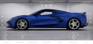 Check spelling or type a new query. 2021 Corvette Visualizer Is Officially Live Autoevolution