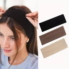 Kids Headband 6 Pieces Girls Sports Headbands Athletic Sweatbands ...